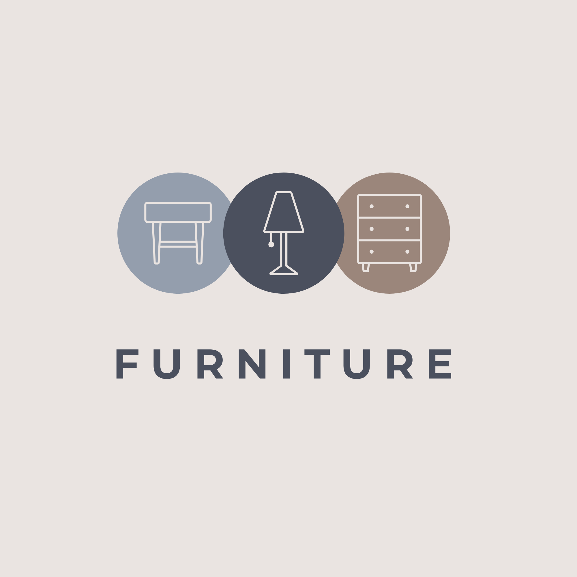 FURNITURE & FURNITURE PARTS 